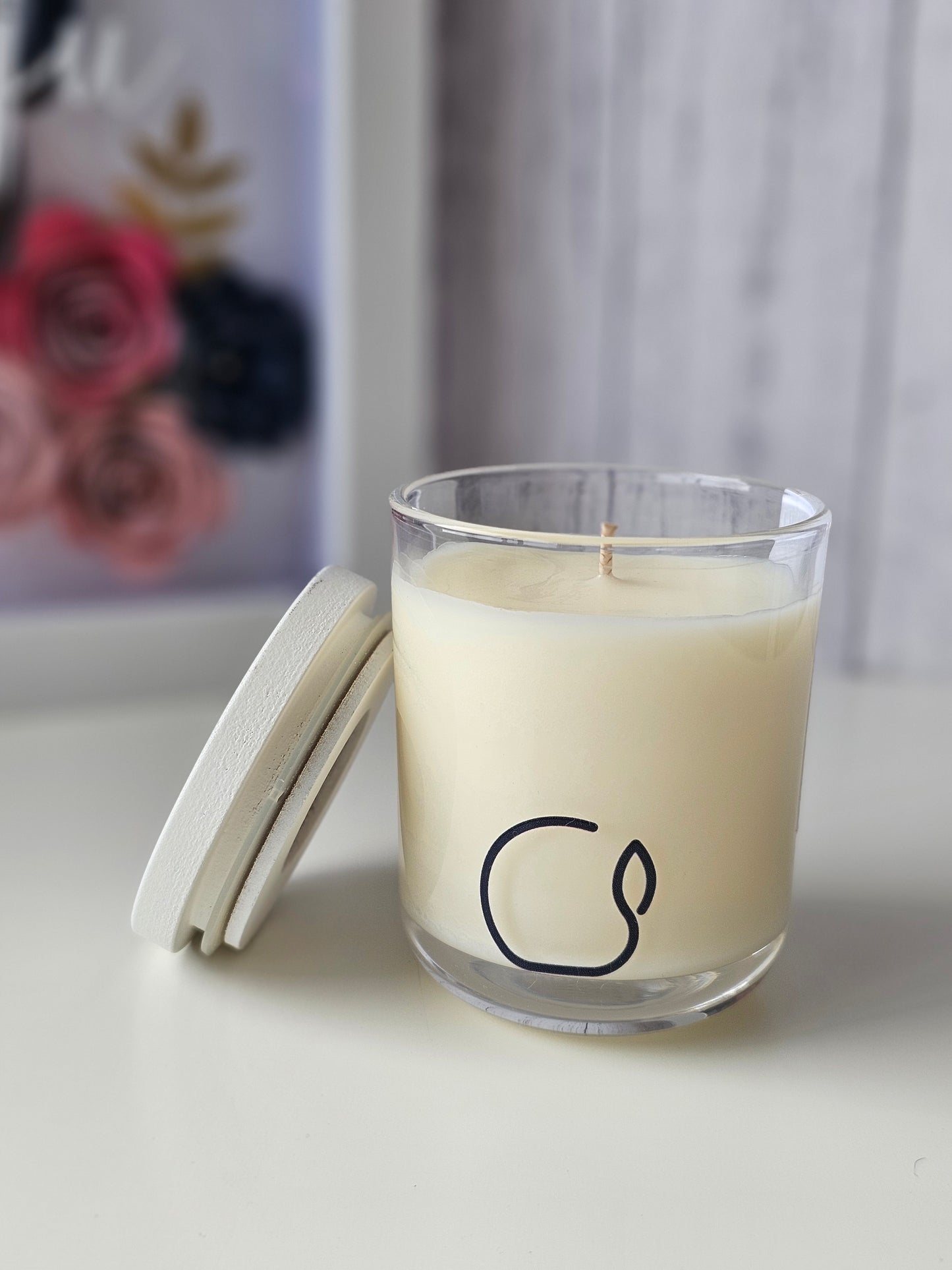 Dream CocoJar - Soy Candle - Medium 30hours
