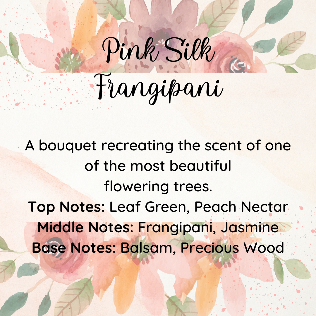 Eco-Soy Mug Flower Candles