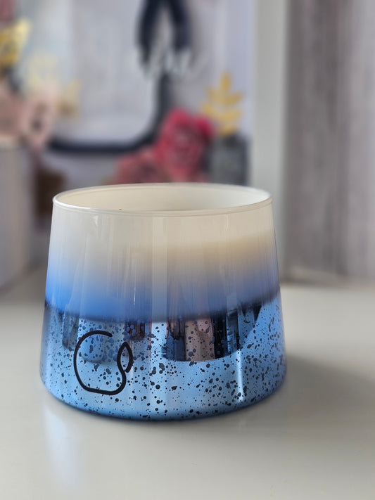 OMG 60Hours Candle - Blue