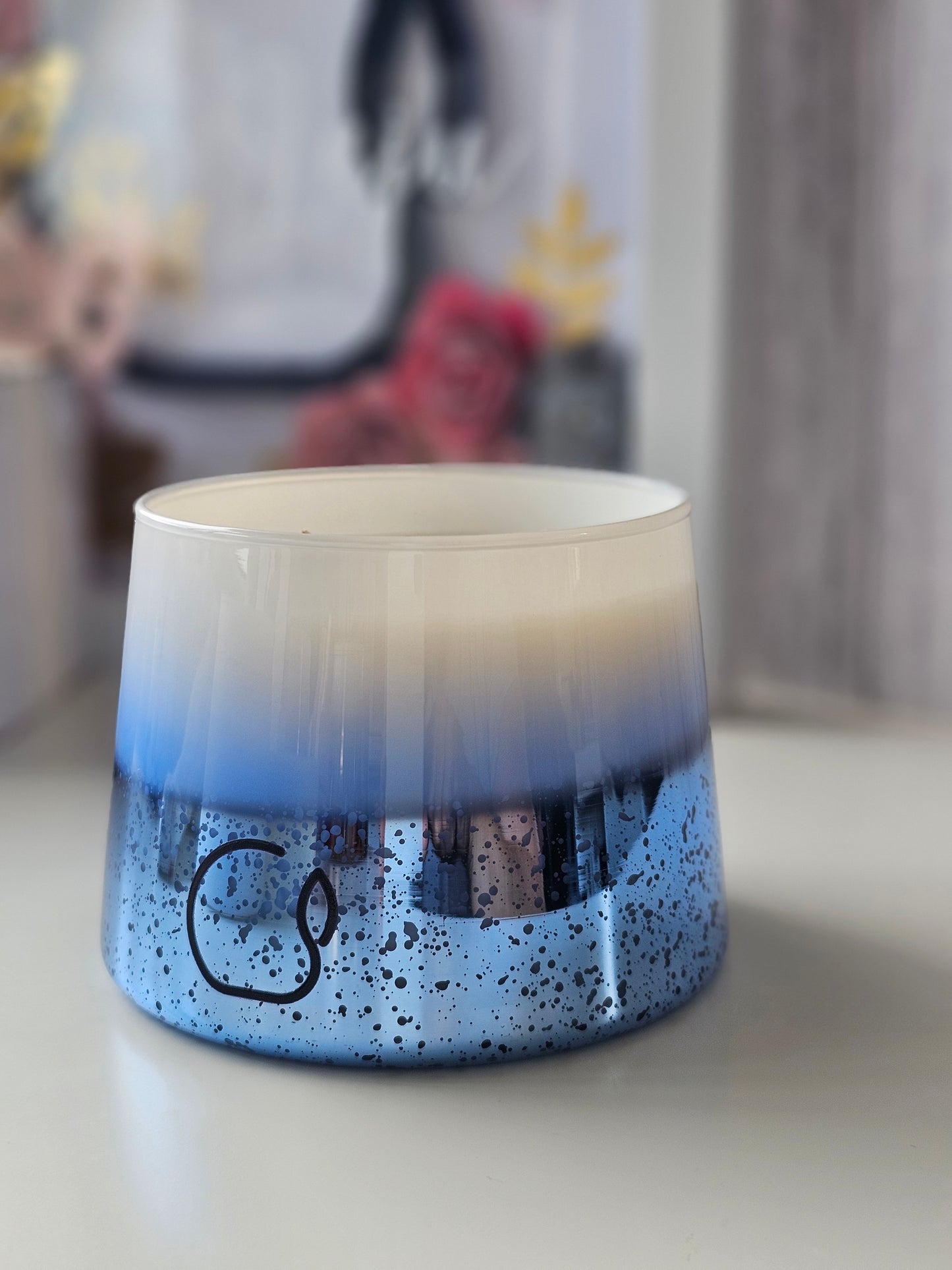 OMG 60Hours Candle - Blue