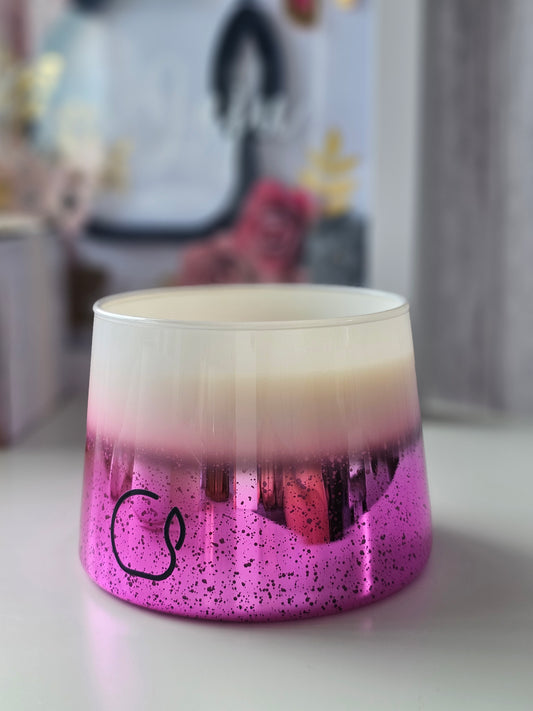 OMG 60Hours Candle - Pink