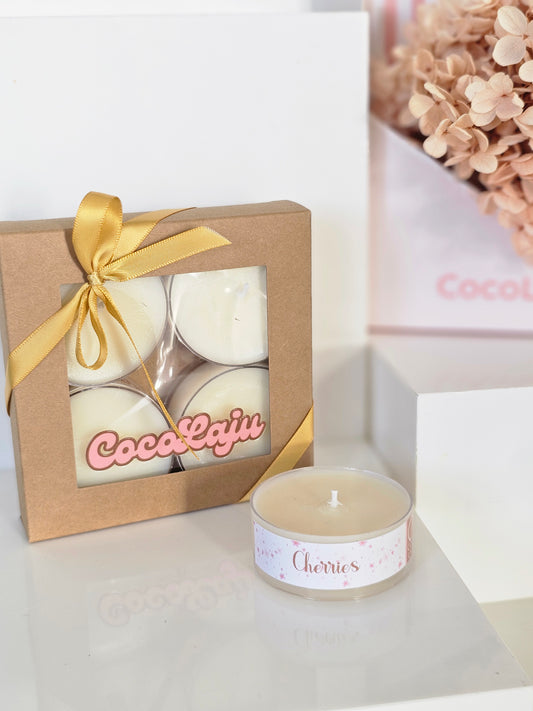 Maxi Tealight Candle Pack