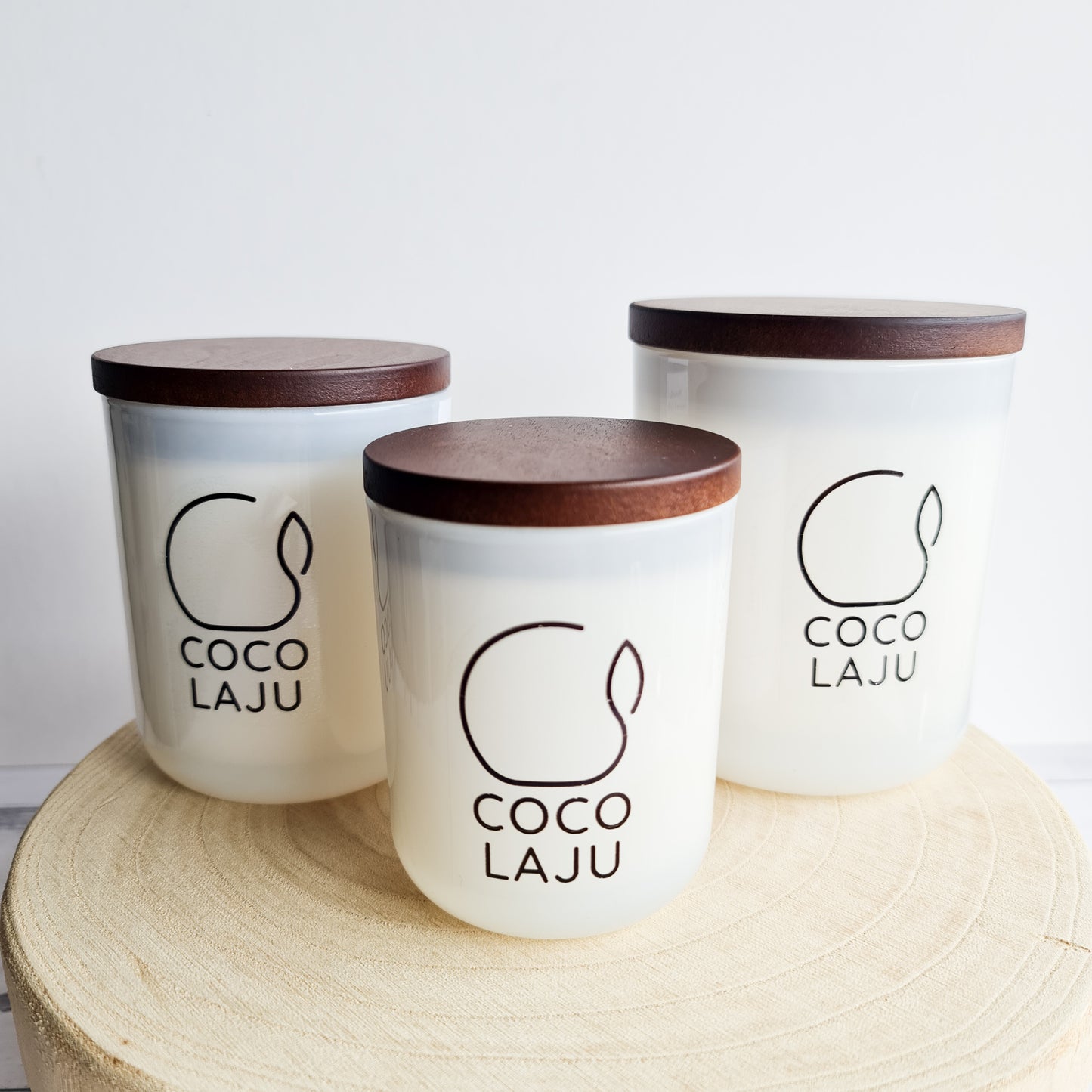 CocoJar - Soy Candle - Regular 30hours