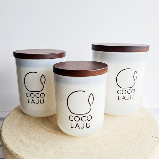 CocoJar - Soy Candle - Large 50hours