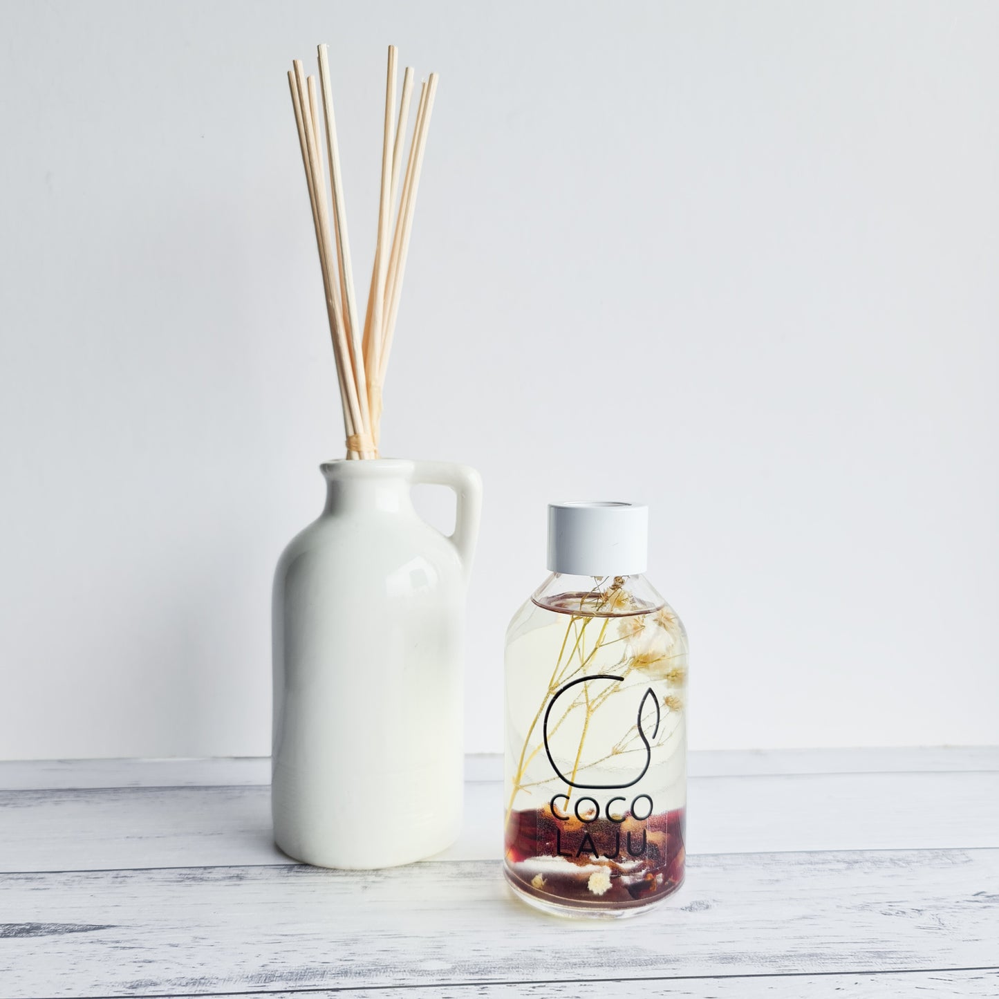Botanical Reed Diffusers 140ml