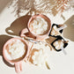 Eco-Soy Mug Flower Candles