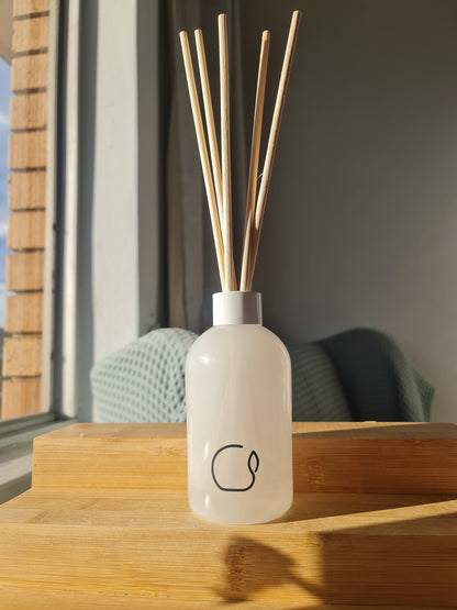 White Reed Diffuser