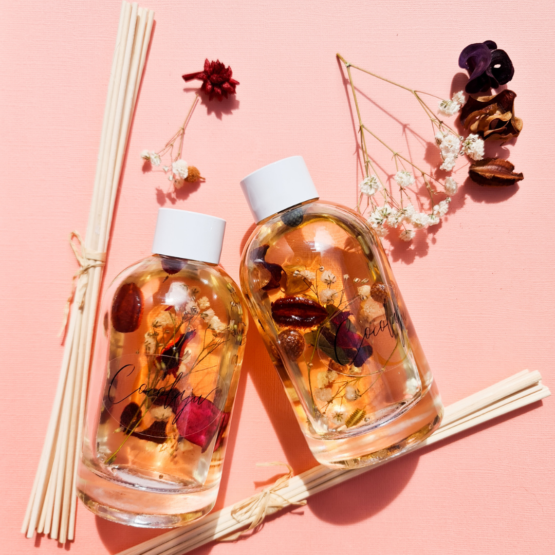 Botanical Reed Diffusers