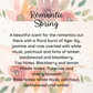 Eco-Soy Mug Flower Candles